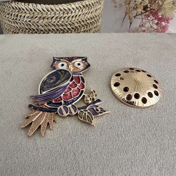 broche aimantée