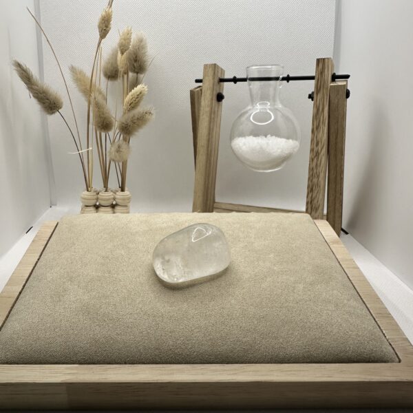 Pierre Roulée Cristal De Roche – Image 2