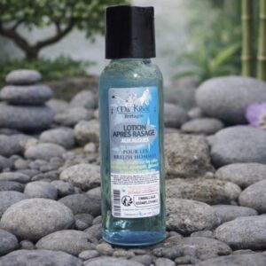 Lotion après rasage