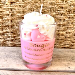 Bougie POMME D’AMOUR