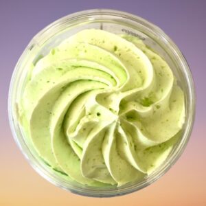 GELATO Chantilly de douche et bain MOJITO 100 g