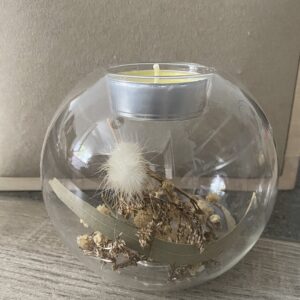 Photophore bougie