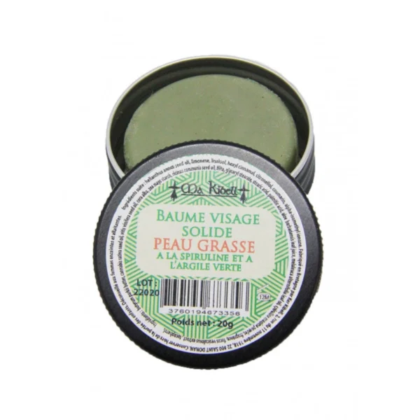 baume visage