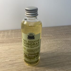 Gel douche à la poire