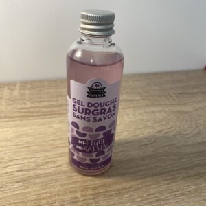 Gel douche mi figue mi raisin