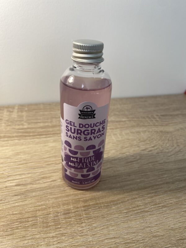 Gel douche mi figue mi raisin