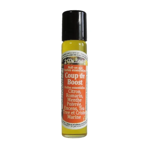 roll on coup de boost
