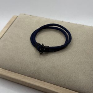 Bracelet homme coloris noir