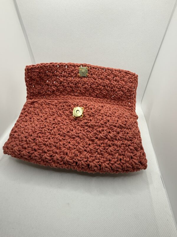 pochette crochet