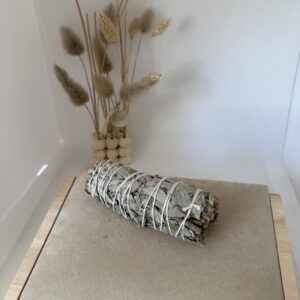 Sauge blanche et eucalyptus lot de 3