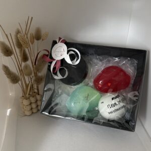 coffret savons