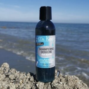 Shampoing douche aux algues pour homme