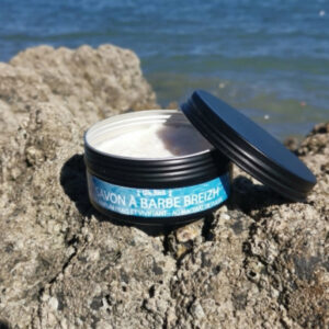 Savon à barbe breizh