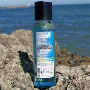 Lotion après rasage