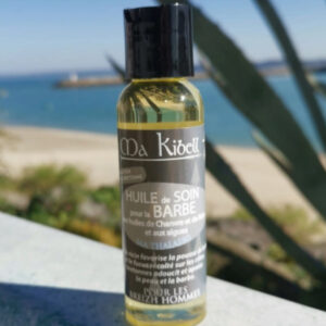 Huile de soin pour barbe