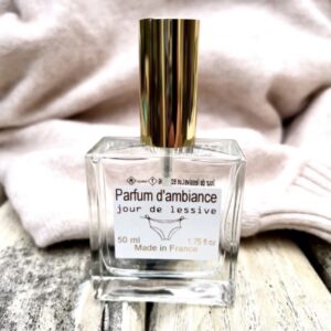 Parfum d'ambiance pour toute la maison Jour de lessive