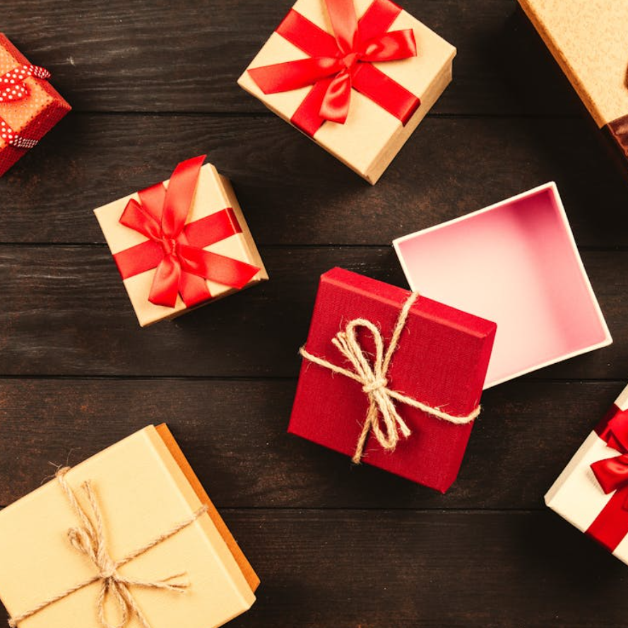 Coffret cadeau