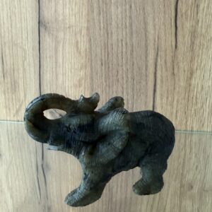 Elephant en Labradorite