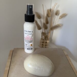coffret lait anesse
