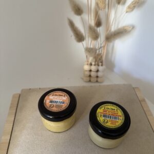 duo baume et gommage