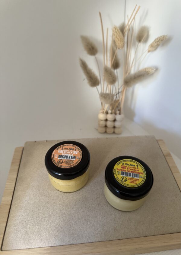 duo baume et gommage