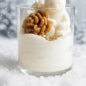 bougie sirop d’érable