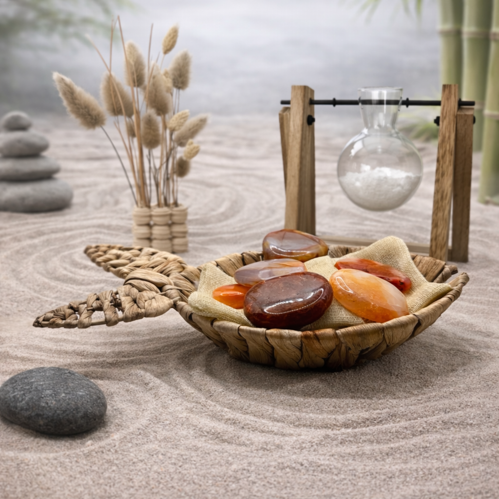 Pierres lithothérapie