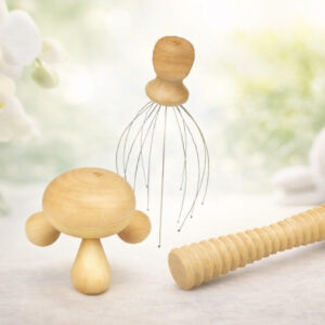 Coffret massage acupression