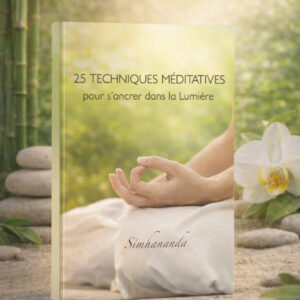 25 techniques méditatives