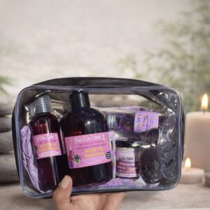 Petite trousse à la mûre de Bretagne