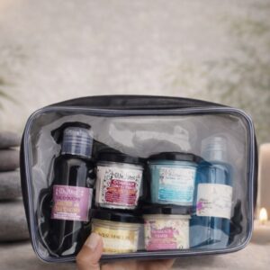 Petite trousse de voyage