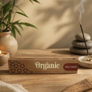 ENCENS BATON ORGANIC PALO SANTO