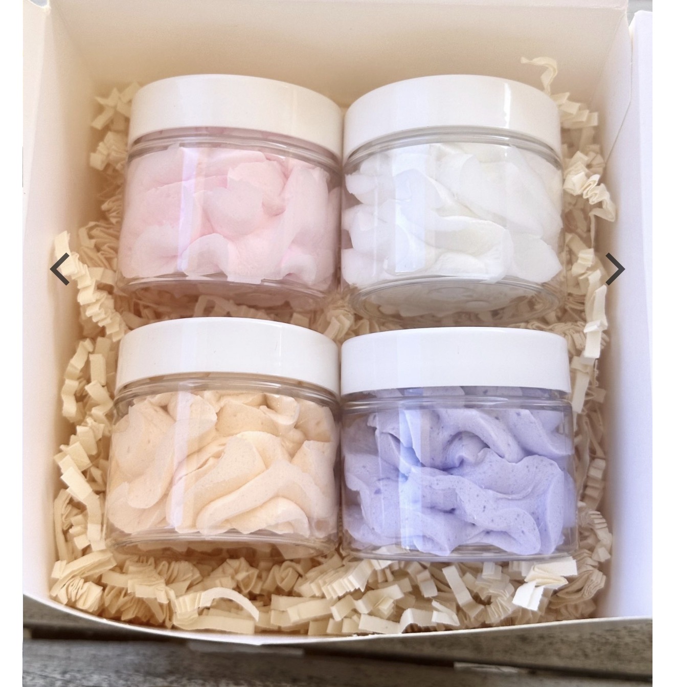 Petit coffret découverte de gelato