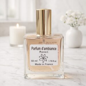 Parfum d’ambiance senteur monoi