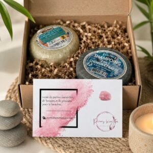 Coffret rituel~nature