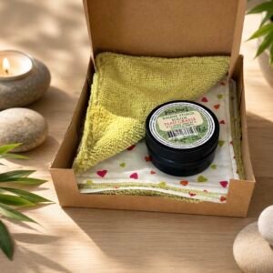 Coffret rituel~ douceur